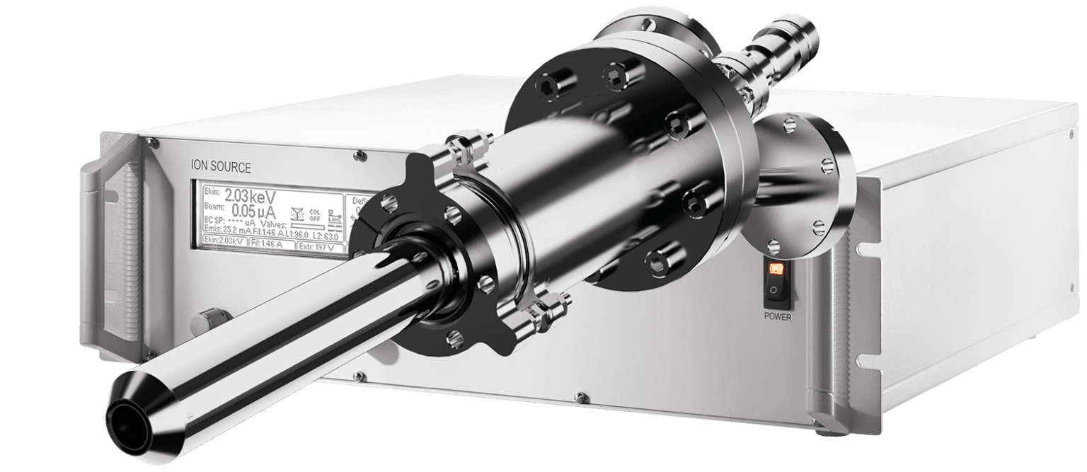 FDG15 - Ion Source | Focus - A member of SPECSGROUP